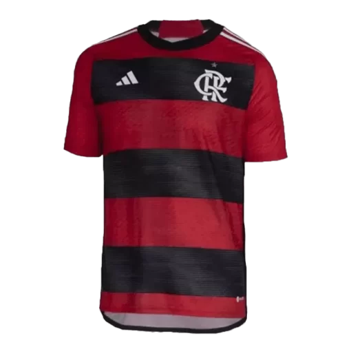 CR Flamengo Home Jersey Authentic 2023/24