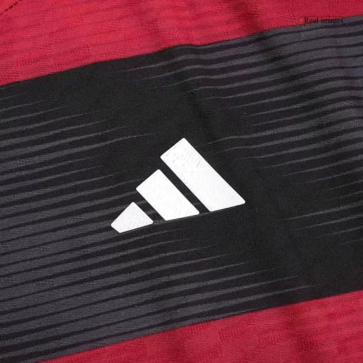 CR Flamengo Home Jersey Authentic 2023/24