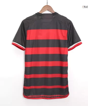 CR Flamengo Home Jersey Authentic 2024/25