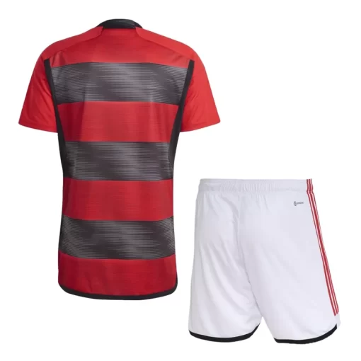 CR Flamengo Home Jersey Kit 2023/24