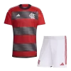 CR Flamengo Home Jersey Kit 2023/24