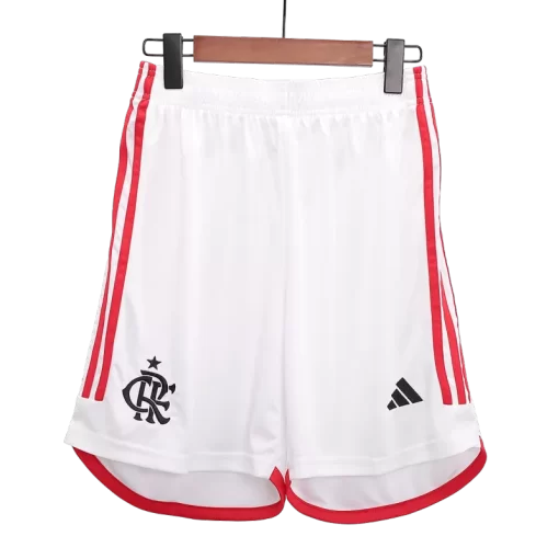 CR Flamengo Home Soccer Shorts 2024/25
