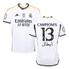 Campeones Supercopa Real Madrid CAMPEONES #13 Home Jersey 2023/24