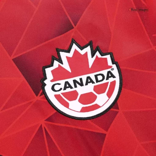 Canada Home Jersey 2023 Women's World Cup