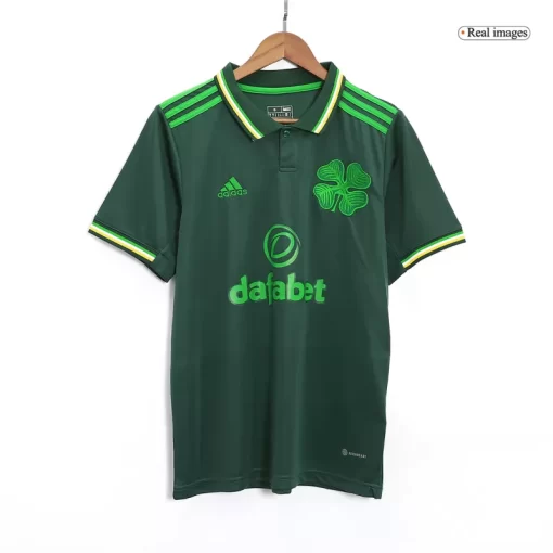 Celtic Fourth Away Jersey 2022/23