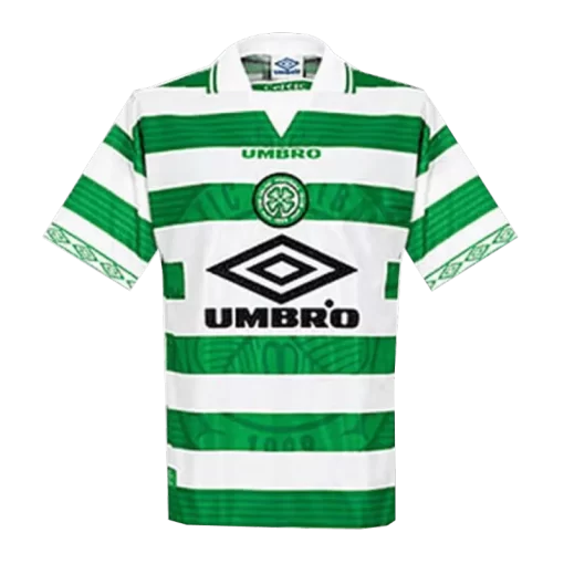 Celtic Home Jersey Retro 1998/99