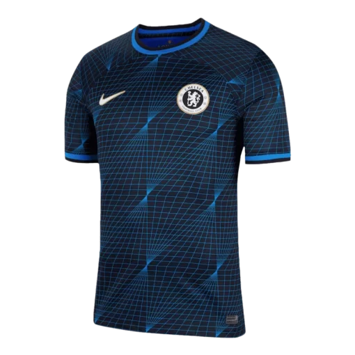 Chelsea Away Jersey Kit 2023/24 (Jersey+Shorts+Socks)