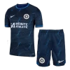 Chelsea Away Jersey Kit 2023/24 (Jersey+Shorts)
