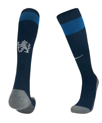 Chelsea Away Soccer Socks 2023/24 Kid