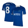 Chelsea ENZO #8 Home Jersey 2023/24