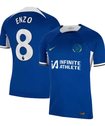 Chelsea ENZO #8 Home Jersey 2023/24