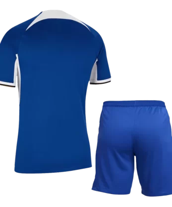 Chelsea Home Jersey Kit 2023/24 (Jersey+Shorts)