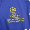 Chelsea Home Jersey Retro 2008 - UCL Final