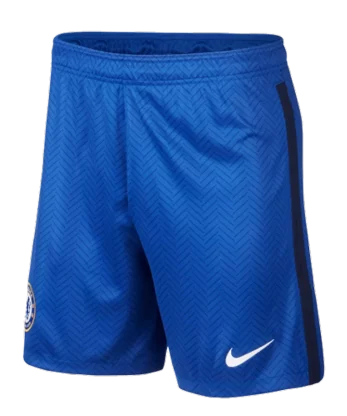 Chelsea Home Soccer Shorts 2020/21