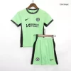 Chelsea Third Away Jersey Kit 2023/24 Kids(Jersey+Shorts)