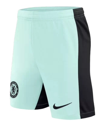 Chelsea Third Away Soccer Shorts 2023/24