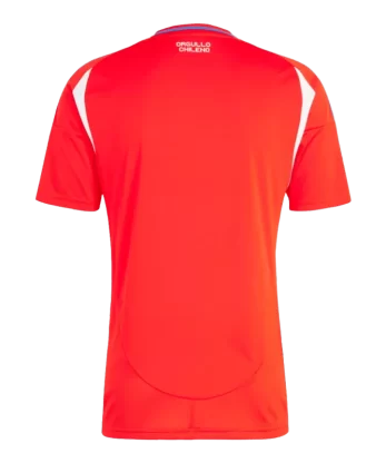 Chile Home Jersey Copa America 2024