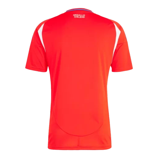 Chile Home Jersey Copa America 2024