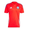 Chile Home Jersey Copa America 2024