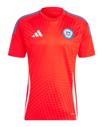 Chile Home Jersey Copa America 2024