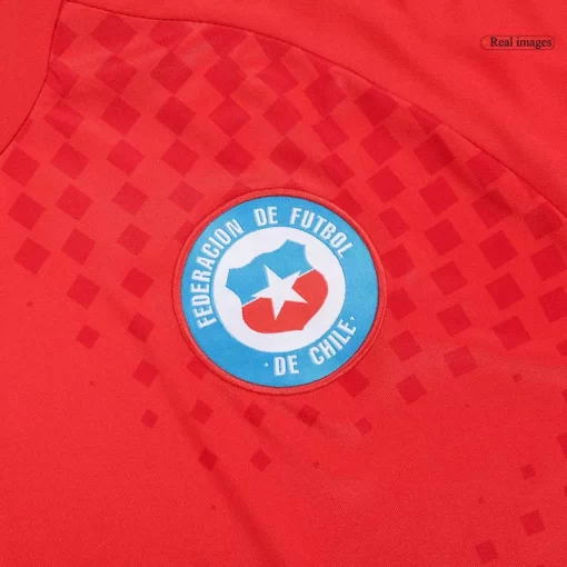 Chile Home Jersey Copa America 2024