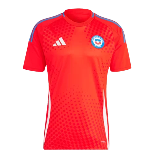 Chile Home Jersey Copa America 2024