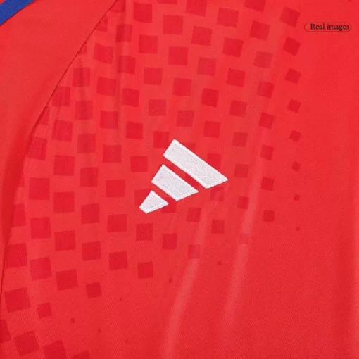 Chile Home Jersey Copa America 2024