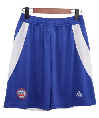 Chile Home Soccer Shorts 2024