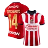 Chivas Gold CHICHARITO #14 Home Jersey 2023/24