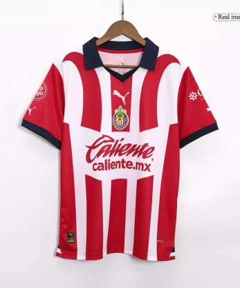 Chivas CHICHARITO #14 Home Jersey 2023/24