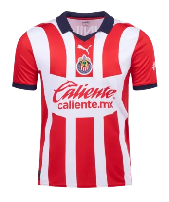 Chivas Home Jersey 2023/24