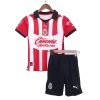Chivas Home Jersey Kit 2023/24 Kids(Jersey+Shorts)