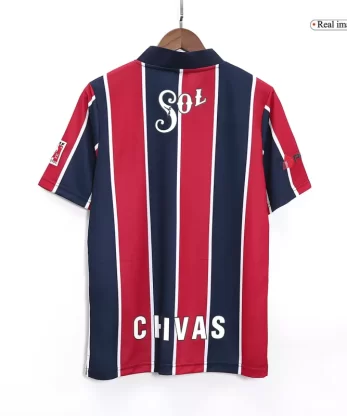 Chivas Jersey Retro 1997/98