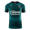 Chivas Third Away Jersey 2023/24 Green