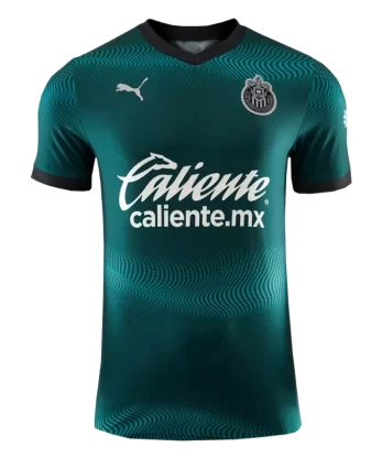 Chivas Third Away Jersey 2023/24 Green