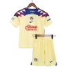 Club America Home Jersey Kit 2023/24 Kids(Jersey+Shorts)