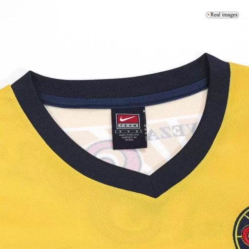 Club America Home Jersey Retro 2000/01