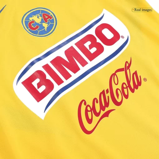 Club America Home Jersey Retro 2005/06