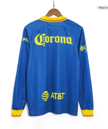 Club America Long Sleeve Away Jersey 2023/24