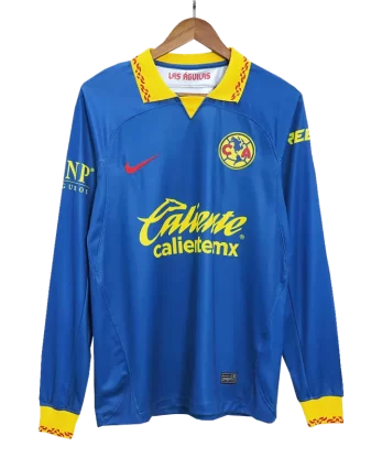 Club America Long Sleeve Away Jersey 2023/24