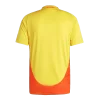 Colombia Home Jersey Authentic Copa America 2024