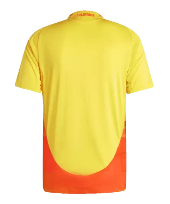 Colombia Home Jersey Authentic Copa America 2024