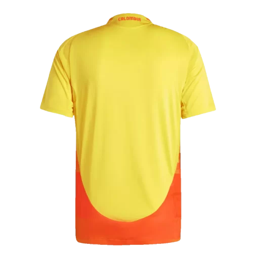 Colombia Home Jersey Authentic Copa America 2024