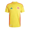Colombia Home Jersey Authentic Copa America 2024