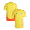 Colombia Home Jersey Authentic Copa America 2024