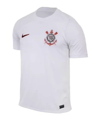 Corinthians Home Jersey Kit 2023/24 (Jersey+Shorts)