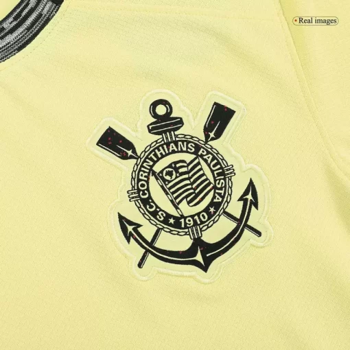 Corinthians Third Away Jersey 2023/24