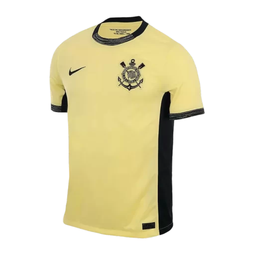 Corinthians Third Away Jersey 2023/24