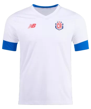 Costa Rica Away Jersey 2022