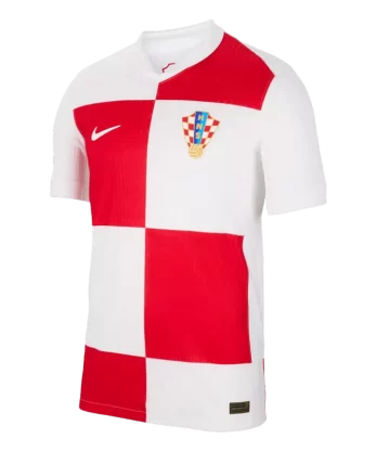 Croatia Home Jersey Authentic EURO 2024